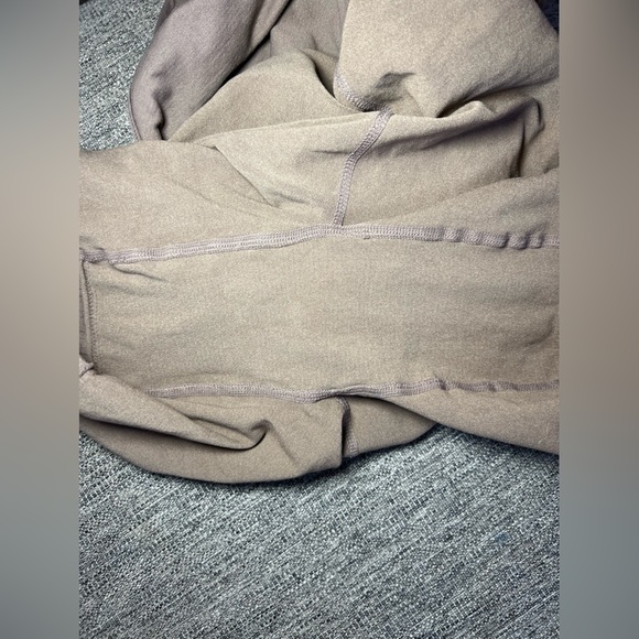 Free People Good Karma High Neck Runsie | chocolate XS/S - Picture 2 of 7